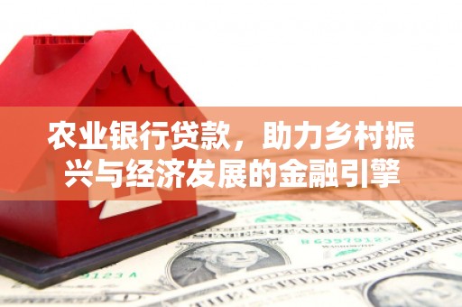 罗山农业银行贷款，助力乡村振兴与经济发展的金融引擎