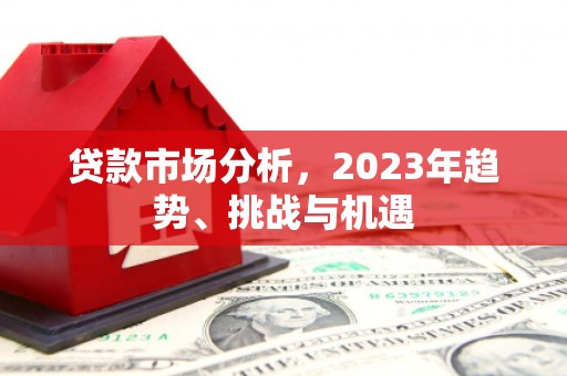 罗山贷款市场分析，2023年趋势、挑战与机遇