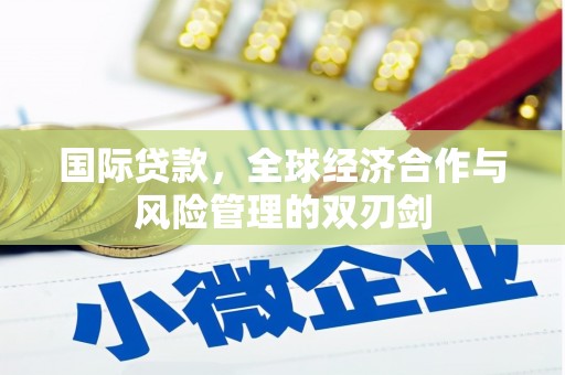 罗山国际贷款，全球经济合作与风险管理的双刃剑