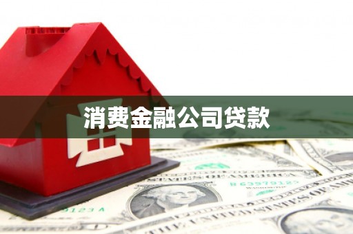 罗山消费金融公司贷款