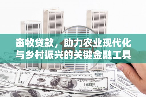 罗山畜牧贷款，助力农业现代化与乡村振兴的关键金融工具