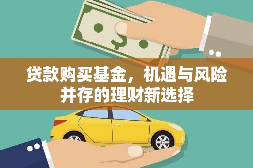 罗山贷款购买基金，机遇与风险并存的理财新选择