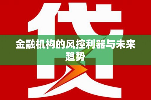 罗山金融机构的风控利器与未来趋势