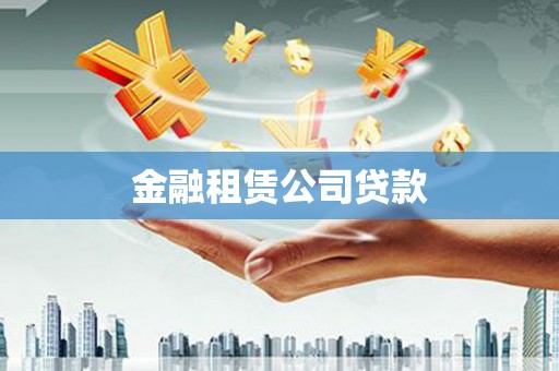 罗山金融租赁公司贷款