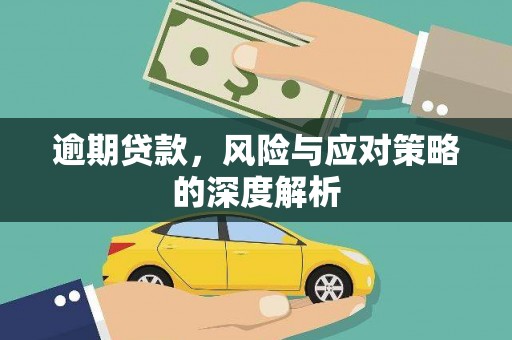罗山逾期贷款，风险与应对策略的深度解析