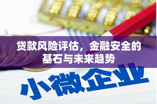 罗山贷款风险评估，金融安全的基石与未来趋势