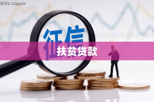 罗山扶贫贷款