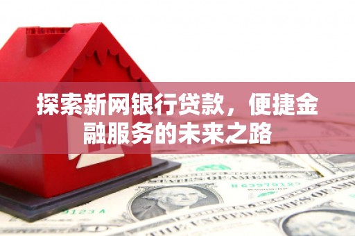 罗山探索新网银行贷款，便捷金融服务的未来之路