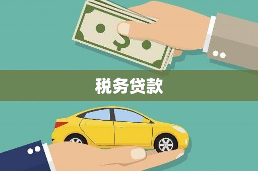 罗山税务贷款