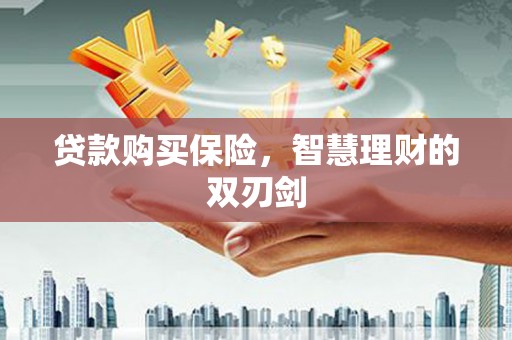 罗山贷款购买保险，智慧理财的双刃剑