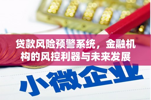 罗山贷款风险预警系统，金融机构的风控利器与未来发展