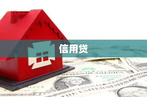 罗山信用贷
