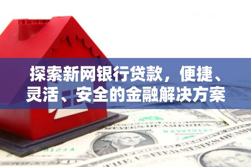 罗山探索新网银行贷款，便捷、灵活、安全的金融解决方案