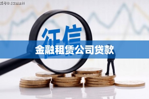 罗山金融租赁公司贷款