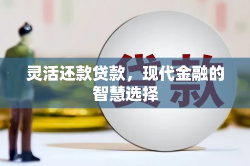罗山灵活还款贷款，现代金融的智慧选择