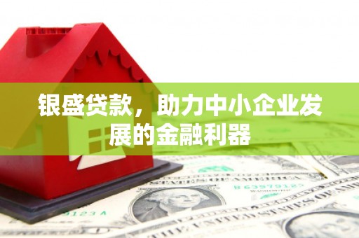 罗山银盛贷款，助力中小企业发展的金融利器