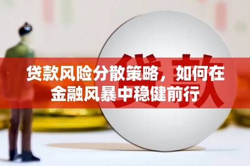 罗山贷款风险分散策略，如何在金融风暴中稳健前行