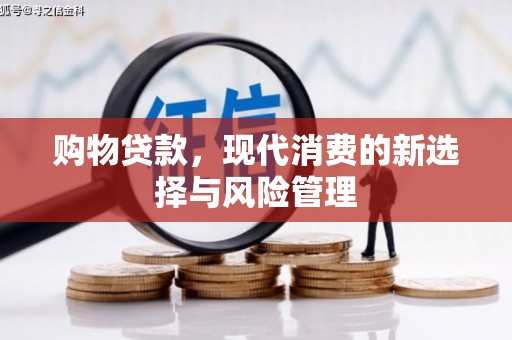 罗山购物贷款，现代消费的新选择与风险管理