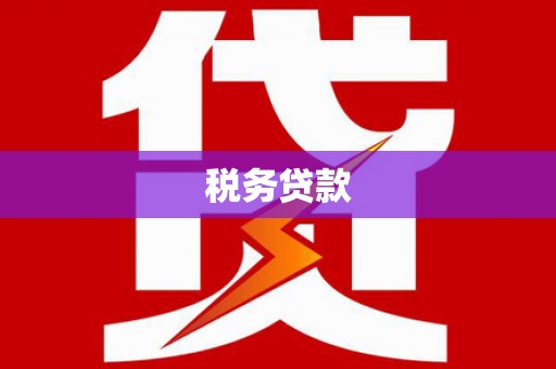 罗山税务贷款