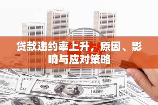 罗山贷款违约率上升，原因、影响与应对策略