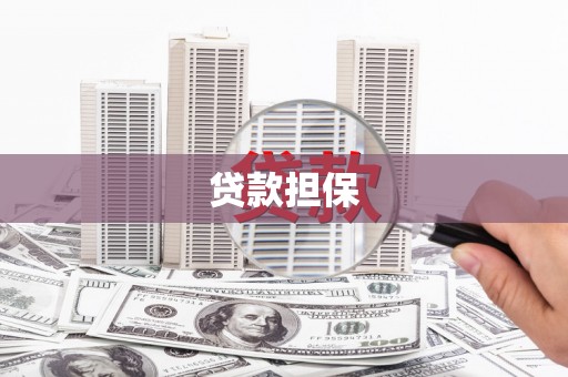 罗山贷款担保