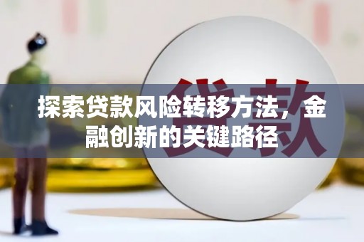 罗山探索贷款风险转移方法，金融创新的关键路径