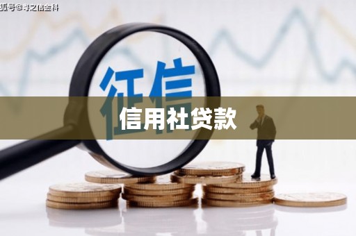 罗山信用社贷款