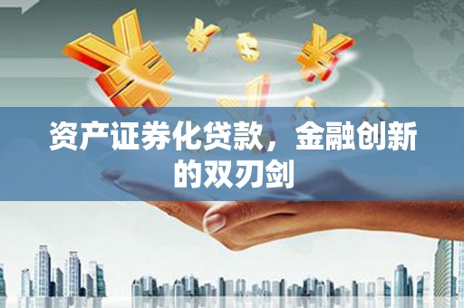 罗山资产证券化贷款，金融创新的双刃剑