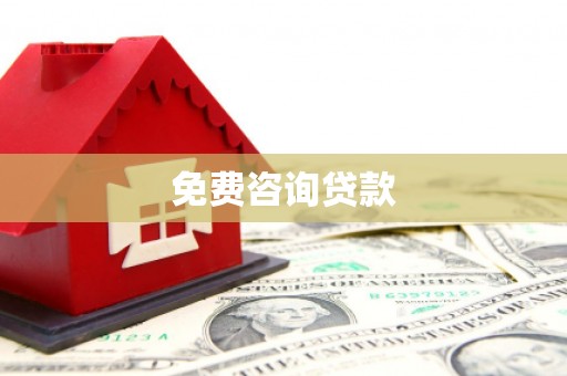 罗山免费咨询贷款