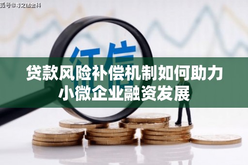 罗山贷款风险补偿机制如何助力小微企业融资发展