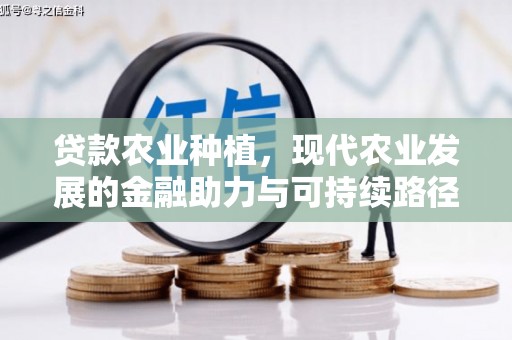 罗山贷款农业种植，现代农业发展的金融助力与可持续路径