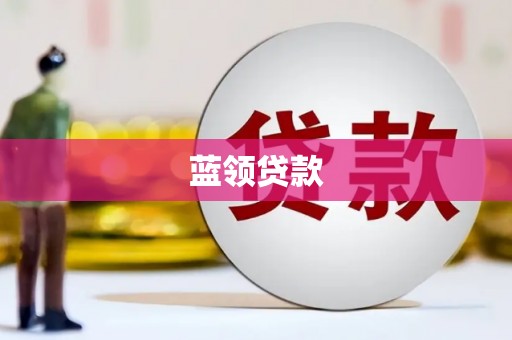 罗山蓝领贷款