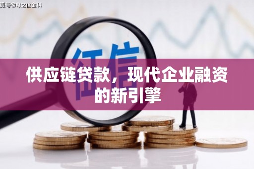 罗山供应链贷款，现代企业融资的新引擎