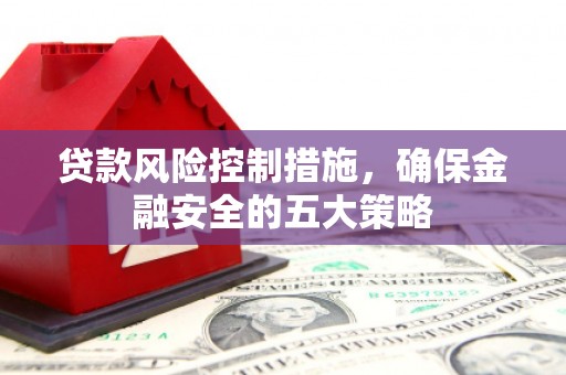 罗山贷款风险控制措施，确保金融安全的五大策略