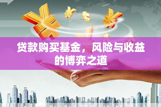 罗山贷款购买基金，风险与收益的博弈之道