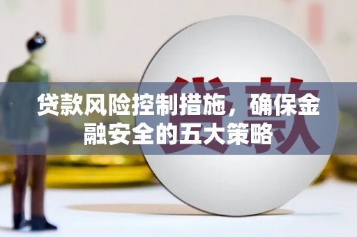 罗山贷款风险控制措施，确保金融安全的五大策略