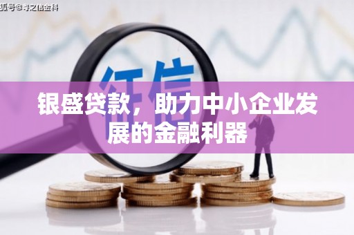 罗山银盛贷款，助力中小企业发展的金融利器