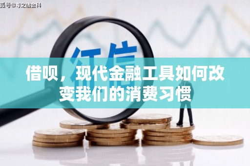 罗山借呗，现代金融工具如何改变我们的消费习惯