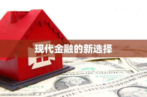 罗山现代金融的新选择