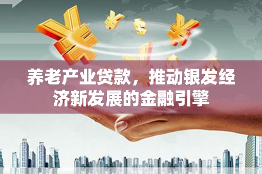 罗山养老产业贷款，推动银发经济新发展的金融引擎