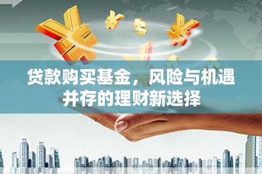 罗山贷款购买基金，风险与机遇并存的理财新选择