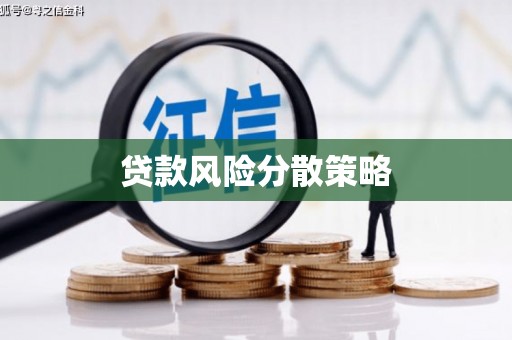 罗山贷款风险分散策略