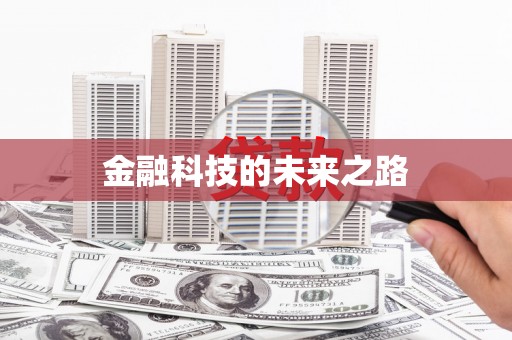罗山金融科技的未来之路