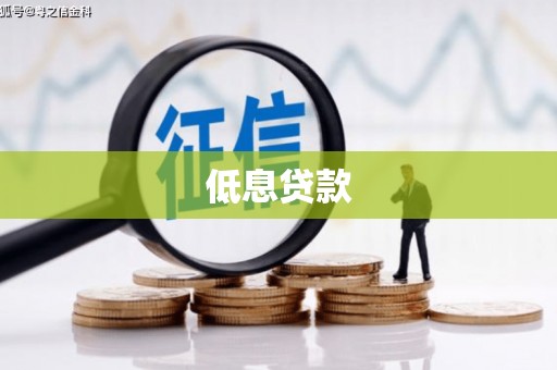 罗山低息贷款