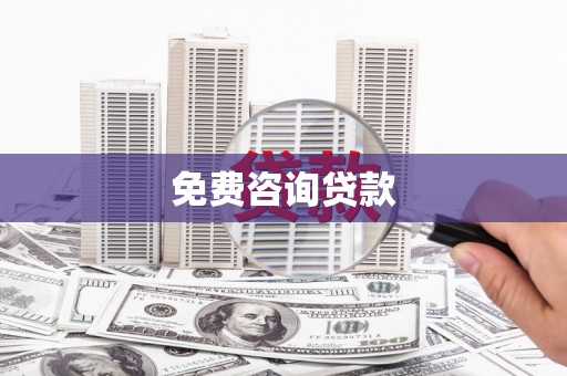 罗山免费咨询贷款