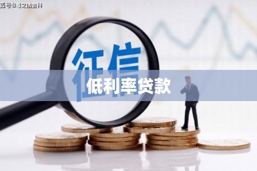 罗山低利率贷款