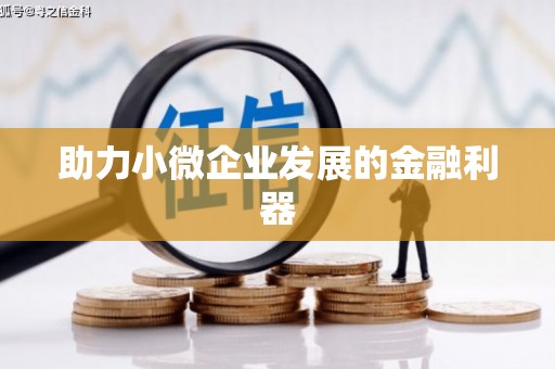 罗山助力小微企业发展的金融利器