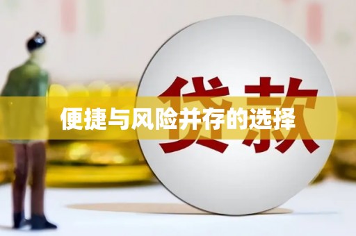 罗山便捷与风险并存的选择