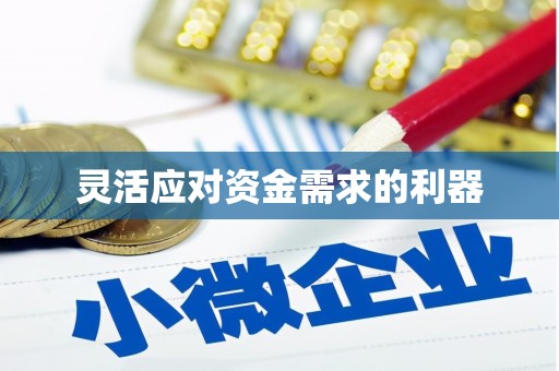 罗山灵活应对资金需求的利器