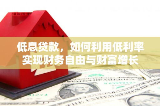 罗山低息贷款，如何利用低利率实现财务自由与财富增长